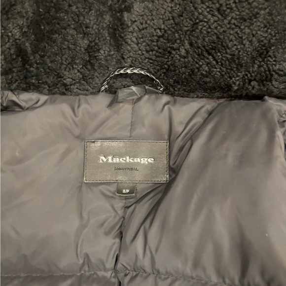 Mackage Down Parka - Picture 3 of 9